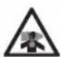 PARKSIDE PBM 125 A1 - Symbol on the petrol tank: - 4