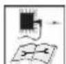 PARKSIDE PBM 125 A1 - Symbols on the device - 13