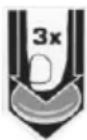 PARKSIDE PBM 125 A1 - Koude start: - 1