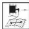 PARKSIDE PBM 125 A1 - Pictogrammes sur l'appareil - 13