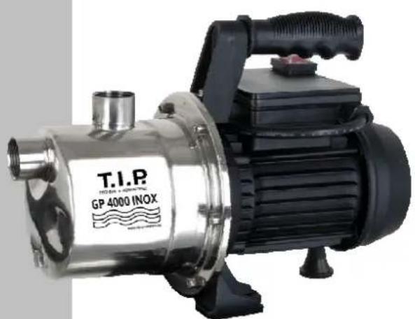 T.I.P. GP 5000 INOX - 1