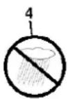 Güde KS 400 E - Symbols - 4