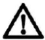 Güde KS 400 E - NOTICE: To get protected from the sharp edges of the chain, wear protection gloves. - 1