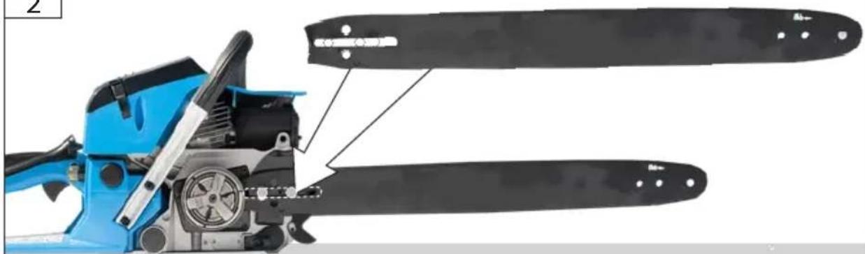 Güde KS 40041 - DE WARTUNG - 26