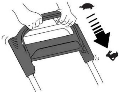 TORO 21863 - Utilisationdelacommanded'autopropulsion - 1