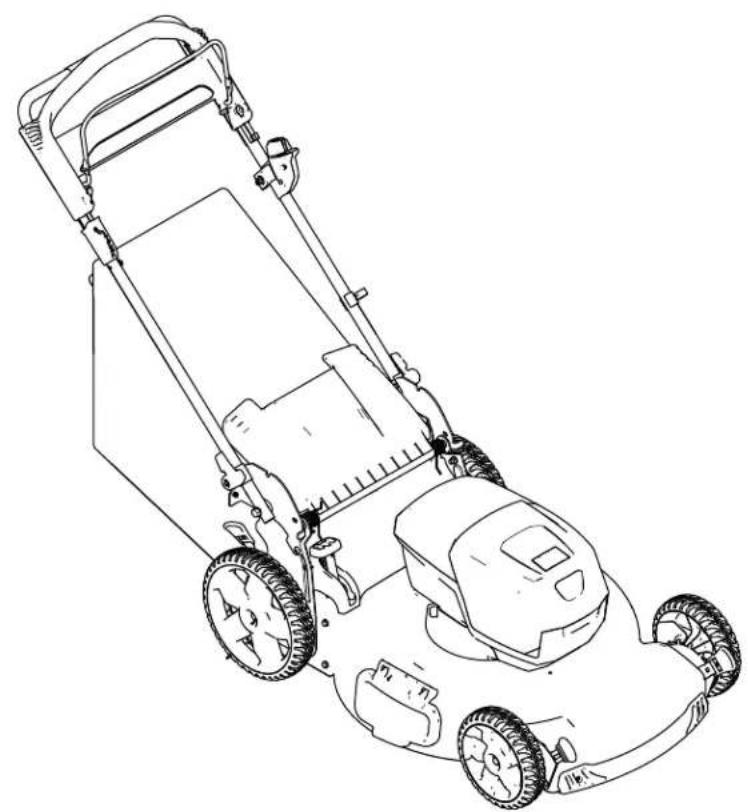 TORO 21863 - Flex-ForcePowerSystem ^TM 60V MAX55cmRecycler ^® Lawn Mower - 2