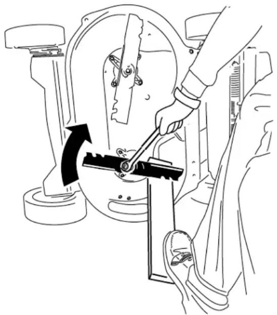 TORO 21811 - EinbauenderMesser - 1