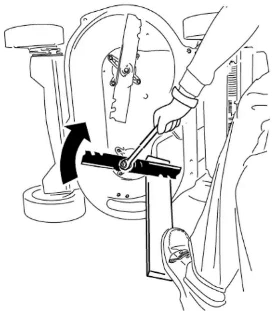 TORO 21811 - Posedeslames - 1