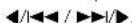KENWOOD DMX718WBTL - Validez le choix. - 1