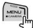 KENWOOD DDX595 - Affichez le menu déroulant des raccourcis. - 3