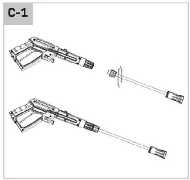 Vonroc PW503AC - EN Original Instructions - 2