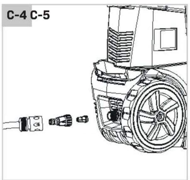 Vonroc PW503AC - EN Original Instructions - 5