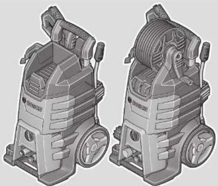BOSCH GHP 565 X - GHP - 1