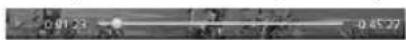 KENWOOD DDX9905S - Indicateur du mode de lecture/du temps de lecture - 1