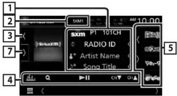 KENWOOD DDX9905S - REMARQUE - 1