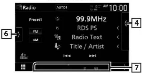 KENWOOD DDX9905S - REMARQUE - 3