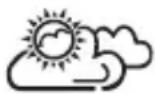 Emos E3003 - Ikona pohodlie – smajlík - 2