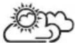 Emos E3003 - Previsioni del tempo - 2