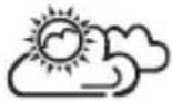 Emos E3003 - Ilmaprognoos - 2