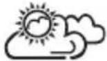 Emos E3003 - Weather Forecast - 2