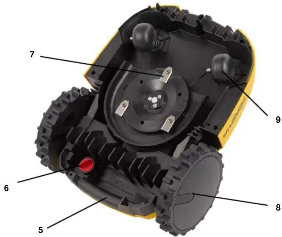 PowerPlus POWXG6305 - 2