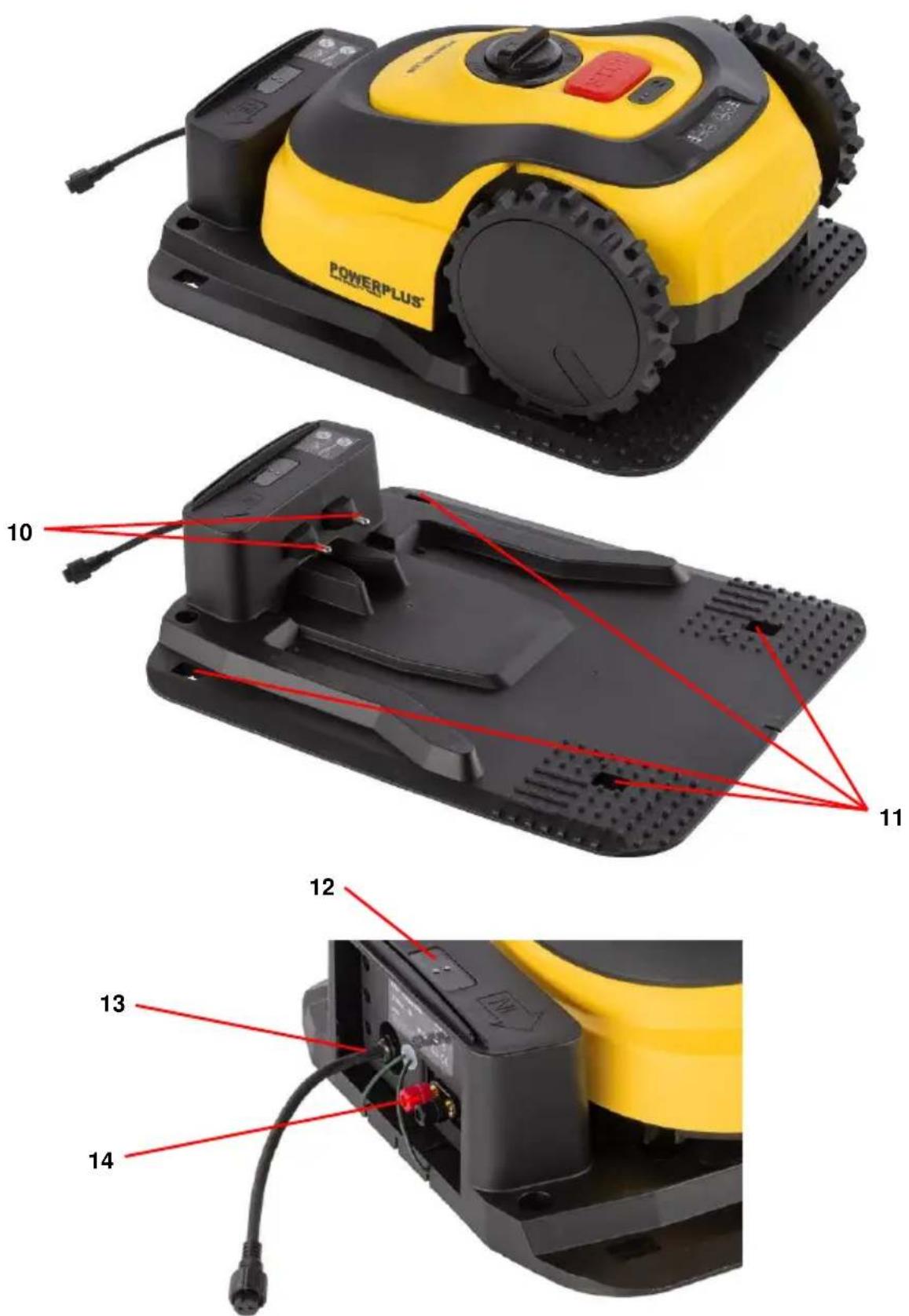 PowerPlus POWXG6305 - 3