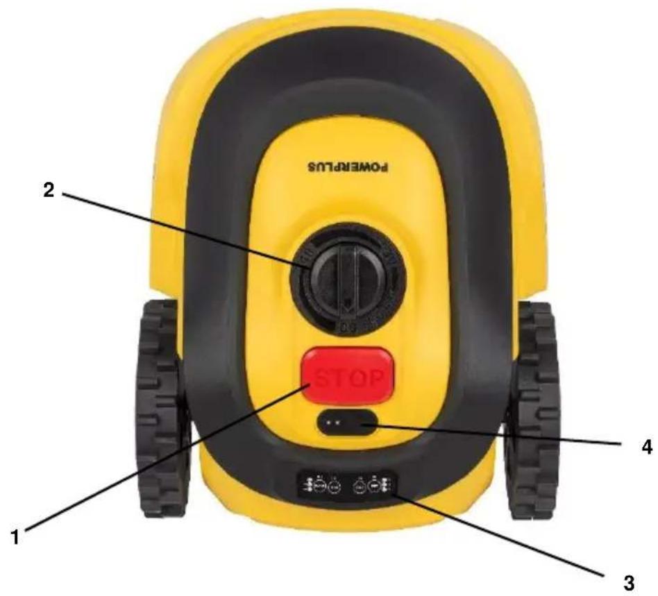 PowerPlus POWXG6305 - 1