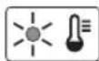 BOSCH AdvancedRotak 36650 - Batteriets temperatur under 0°C eller over 45°C - 1