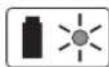 BOSCH AdvancedRotak 36650 - Akku opladet - 1