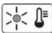 BOSCH AdvancedRotak 36650 - Temperatura do acumulador abaixo de 0°C ou acima de 45°C - 1