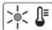 BOSCH AdvancedRotak 36650 - Аккумулятор температурасының 0°C тен төмен немесе 45°C тен жоғары болуы - 1
