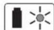 BOSCH AdvancedRotak 36650 - Battery charged - 1