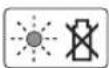 BOSCH AdvancedRotak 36650 - No Charging Procedure Possible - 1