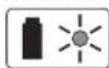 BOSCH AdvancedRotak 36650 - Accu opgeladen - 1