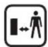 BOSCH AdvancedRotak 36650 - Explication des symboles se trouvant sur l'outil de jardin, le chargeur et la batterie - 4