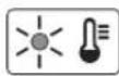 BOSCH AdvancedRotak 36650 - Temperatura akumulatorske baterije pod 0° ali nad 45°C - 1