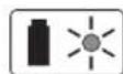 BOSCH AdvancedRotak 36650 - Batteria caricata - 1
