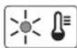 BOSCH AdvancedRotak 36650 - Temperatura del acumulador inferior a 0°C o superior a 45°C - 1