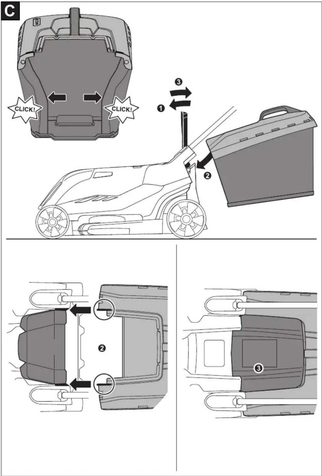 BOSCH AdvancedRotak 36650 - www.bosch-garden.com - 1