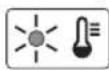 BOSCH AdvancedRotak 36650 - Akku-temperatur under 0 °C eller over 45 °C - 1