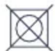 Axkid Connect - Instrukcje prania - 3