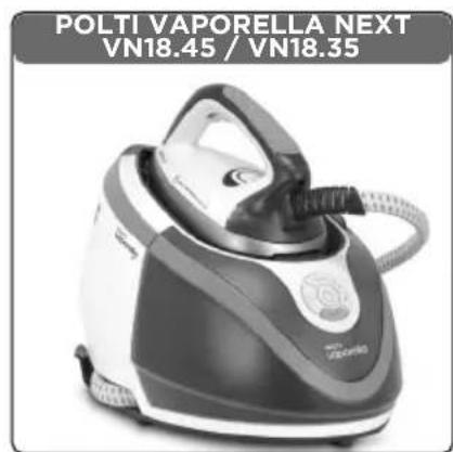 POLTI Vaporella Next VN18.20 - 1