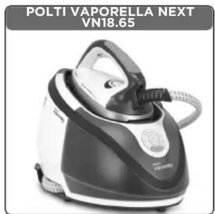 POLTI Vaporella Next VN18.20 - 1