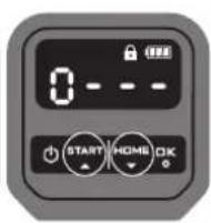LANDXCAPE LX790 - Zmiana kodu PIN - 3