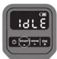 LANDXCAPE LX790 - [2] Set year, date and time - 1