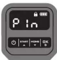 LANDXCAPE LX790 - PIN kodunu degistirin - 2
