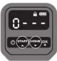 LANDXCAPE LX790 - Change PIN code - 3