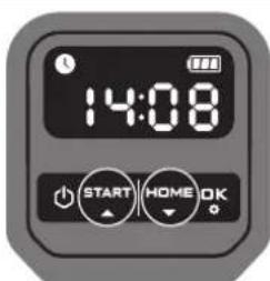 LANDXCAPE LX790 - [2] Set year, date and time - 4