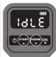 LANDXCAPE LX790 - [1] Pas PIN code aan - 1
