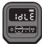 LANDXCAPE LX790 - [4] Cambiar la hora de inizio predeterminada - 1